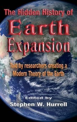 Cover for The Hidden History of Earth Expansion