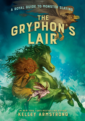 Cover for The Gryphon's Lair
