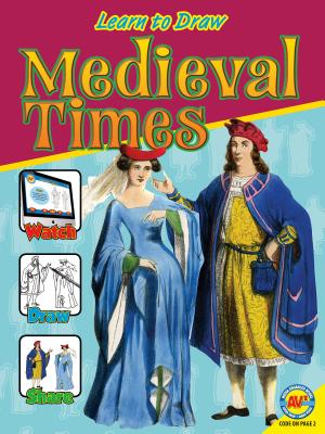 Medieval Times (Learn to Draw (Weigl Library)) By Laura Pratt Cover Image