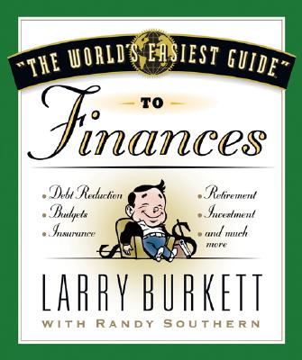 The World's Easiest Guide to Finances Cover Image