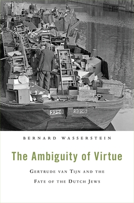 Cover for The Ambiguity of Virtue