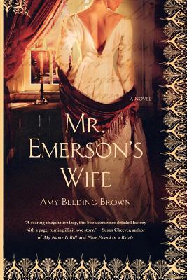 Cover Image for Mr. Emerson's Wife