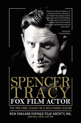 Spencer Tracy Fox Film Actor Cover