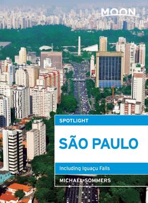 Moon Spotlight Sao Paulo: Including Iguacu Falls