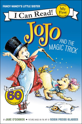 Jojo and the Magic Trick (I Can Read! My First Shared Reading (Prebound))