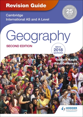 Cambridge International As/A Level Geography Revision Guide 2nd E