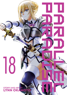 Parallel Paradise Vol. 18 By Lynn Okamoto Cover Image