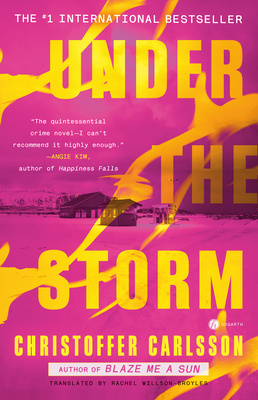 Under the Storm: A Novel By Christoffer Carlsson, Rachel Willson-Broyles (Translated by) Cover Image