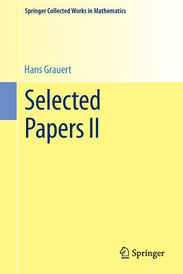 Selected Papers II (Springer Collected Works in Mathematics) Cover Image