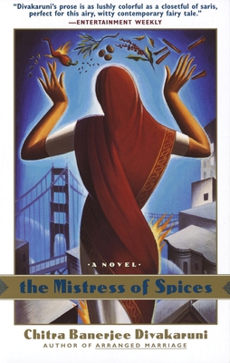 the mistress of spices book