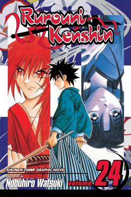 Rurouni Kenshin (3-in-1 Edition), Vol. 2: Includes vols. 4, 5 & 6 (2)