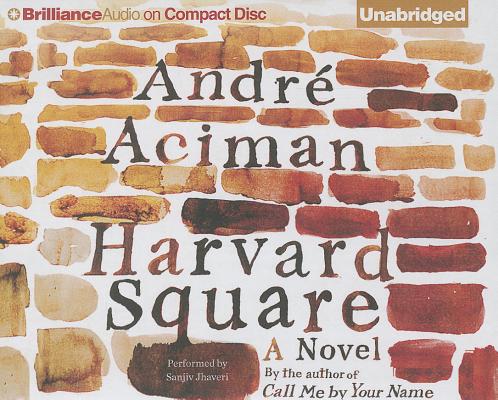 Harvard Square Cover Image