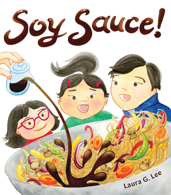 Cover Image for Soy Sauce!