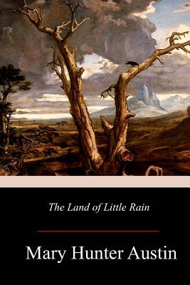 The Land of Little Rain Cover Image