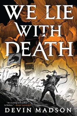 We Lie with Death (The Reborn Empire #2)