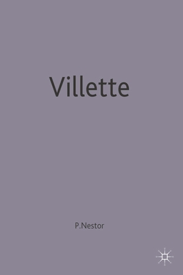 Villette (New Casebooks #111)