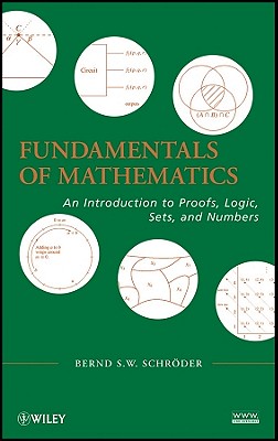 Fundamentals of Mathematics Cover Image
