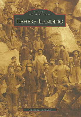 Fishers Landing (Images of America) Cover Image