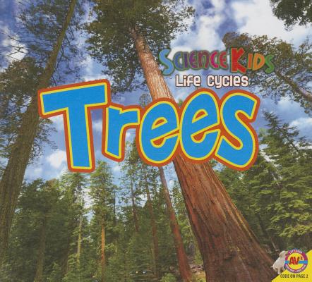 Trees (Science Kids: Life Cycles) Cover Image