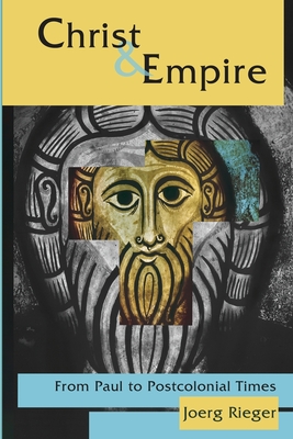 Cover for Christ and Empire