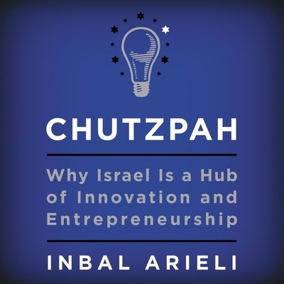 Cover for Chutzpah