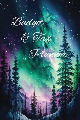 Budget & Tax Planner Cover Image