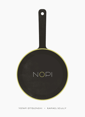 Nopi / Nopi: The Cookbook Cover Image