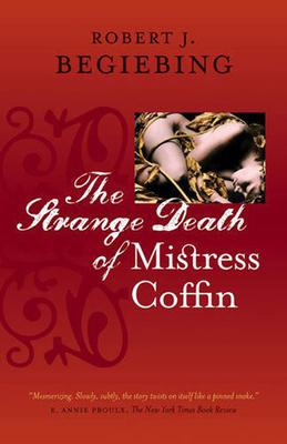 Cover for The Strange Death of Mistress Coffin