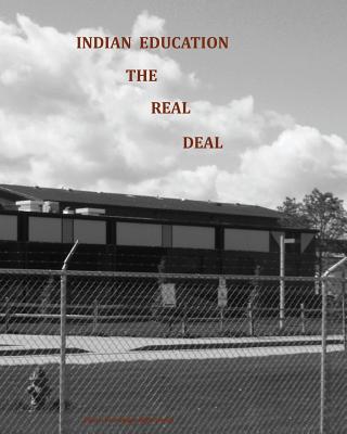 Indian Education: The Real Deal Cover Image