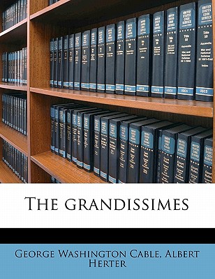 The Grandissimes