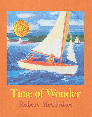 Cover for Time of Wonder