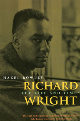Cover for Richard Wright