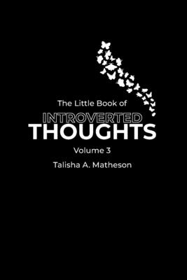 The Little Book of Introverted Thoughts - Volume 3 Cover Image