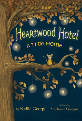 Cover for A True Home (Heartwood Hotel #1)