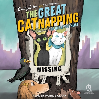 The Great Catnapping Cover Image