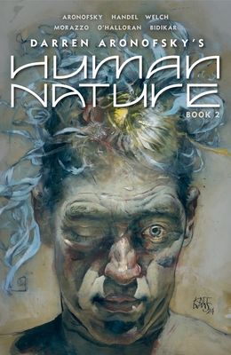 Human Nature Book 2: A Satirical Science Fiction Graphic Novel ...