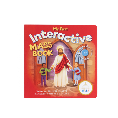Interactive Mass Book Cover Image