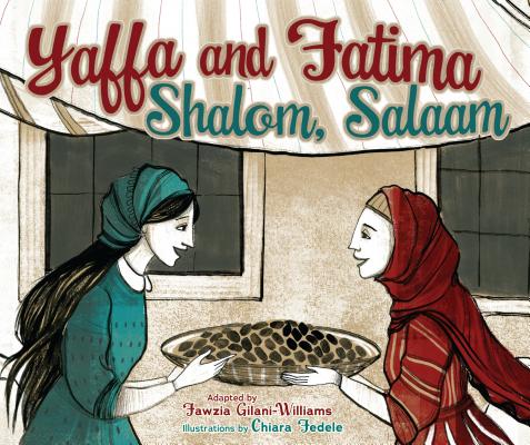 Yaffa and Fatima: Shalom, Salaam Cover Image