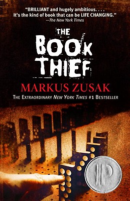 The Book Thief Cover Image