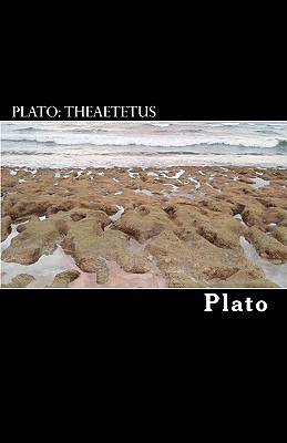 Plato: Theaetetus By Plato Cover Image