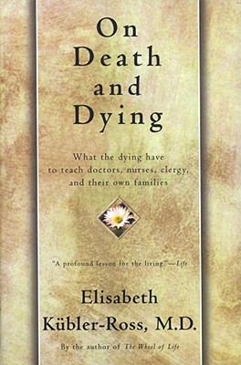 On Death and Dying Cover Image