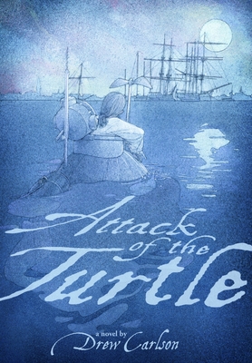 Attack of the Turtle Cover Image