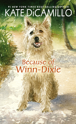 Because of Winn-Dixie Cover Image