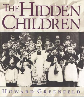 The Hidden Children Cover Image