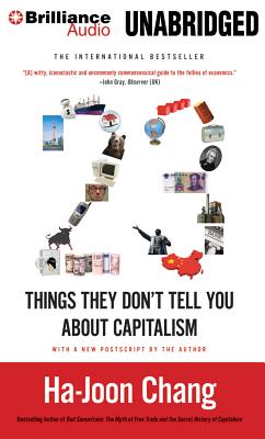 23 Things They Don't Tell You about Capitalism Cover Image