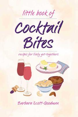 Little Book of Cocktail Bites Cover Image