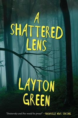 Cover for A Shattered Lens