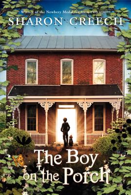 The Boy on the Porch Cover Image