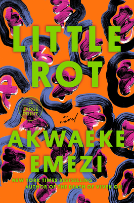 Little Rot: A Novel Cover Image