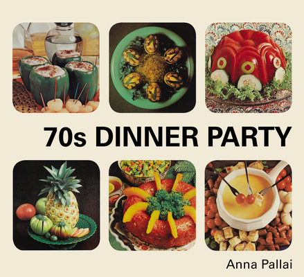 70s Dinner Party Cover Image